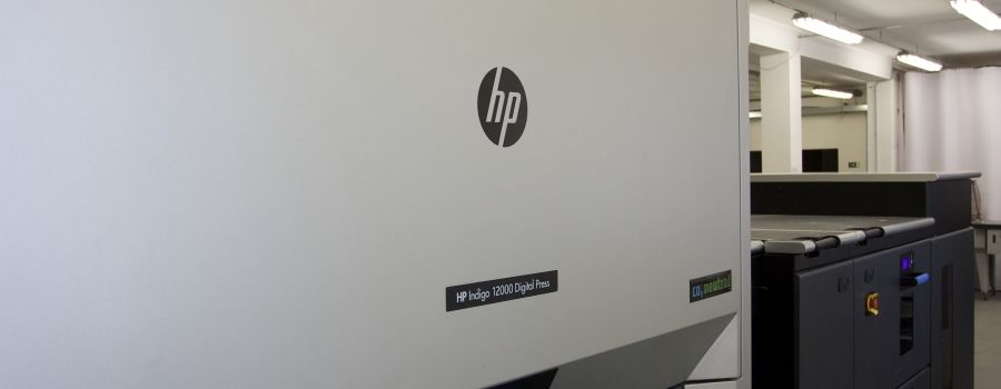 HP Indigo 12000