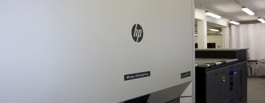 HP Indigo 12000