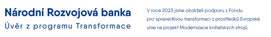 Národní rozvojová banka - Úvěr z&nbsp;programu Transformace
