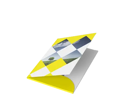 Tisk firemních složek