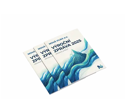 Tisk výročních zpráv