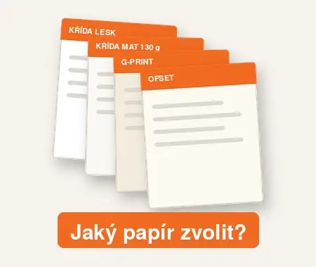 Jaký papír zvolit pro katalog, leták nebo kalendář?