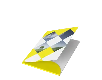 Tisk firemních složek