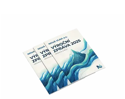 Tisk výročních zpráv